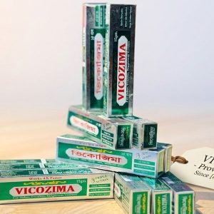 ২টি Vicozima মলম+১ বক্স Reogul ক্যাপসুল